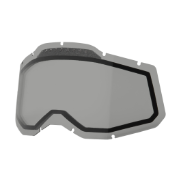 100% Lens RC2/AC2/ST2 - Dual Smoke