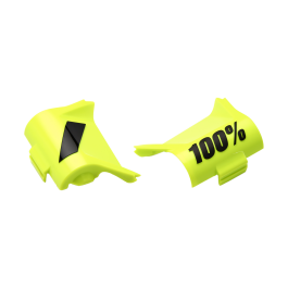 100% Roll-Off Kapjes Forecast Generation 1 & 2 - Fluo Geel