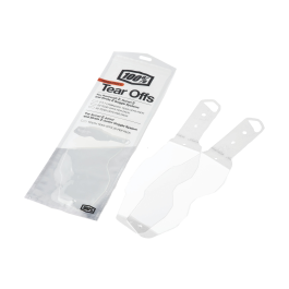 100% Tear-Offs Standaard RC2/AC2/ST2