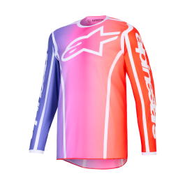 Alpinestars Cross Shirt 2026 Fluid Apex - Multi