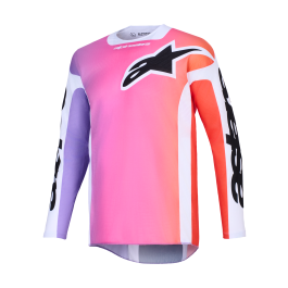 Alpinestars Cross Shirt 2026 Racer Air Portl - Multi