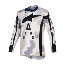 Alpinestars Cross Shirt 2026 Racer Lahnd - Sand / Camo