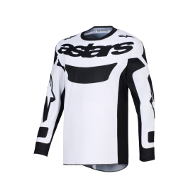 Alpinestars Cross Shirt 2026 Racer Riway - Wit / Zwart