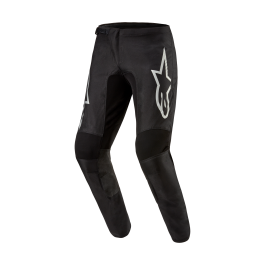 Alpinestars Crossbroek 2026 Fluid Graphite - Zwart / Zilver