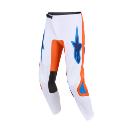 Alpinestars Crossbroek 2026 Fluid Grid - Oranje / Ucla / Blauw