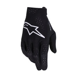 Alpinestars Crosshandschoenen 2026 Supertech - Zwart / Wit