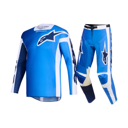 Alpinestars Crosskleding 2026 Racer Air Portl - Ucla / Blauw / Wit