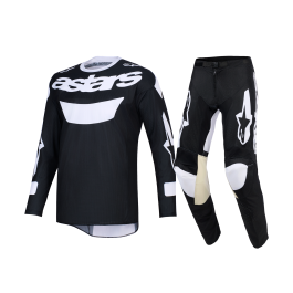 Alpinestars Crosskleding 2026 Racer Air Riway - Zwart / Wit