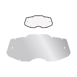 Armor Vision Lens 100% GEN2 RC2/AC2/ST2 - Standaard Clear