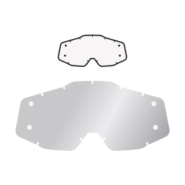 Armor Vision Lens Roll-Off 100% GEN1 RC1/AC1/ST1 - Standaard Clear