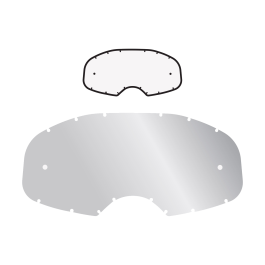 Armor Vision Lens Roll-Off Rip N Roll Colossus - Standaard Clear
