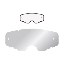 Armor Vision Lens Spy Foundation - Standaard Clear