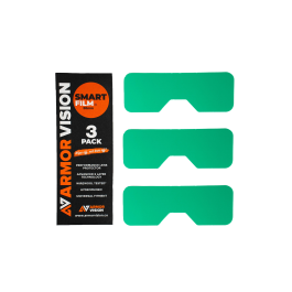 Armor Vision Lensbeschermers Smart Film - 36 mm - 3 Stuks