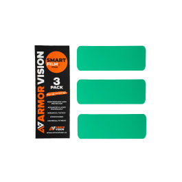 Armor Vision Lensbeschermers Smart Film - 50 mm - 3 Stuks