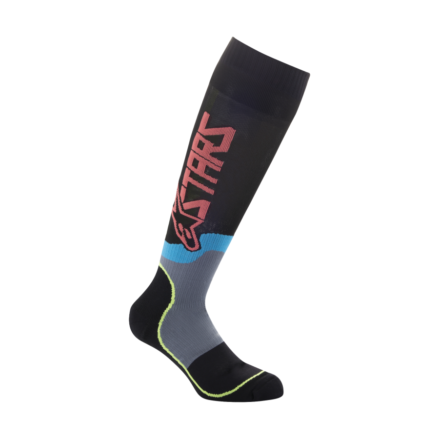 alpinestars-cross-sokken-mx-plus-2-zwart-fluo-geel-coral-1.png