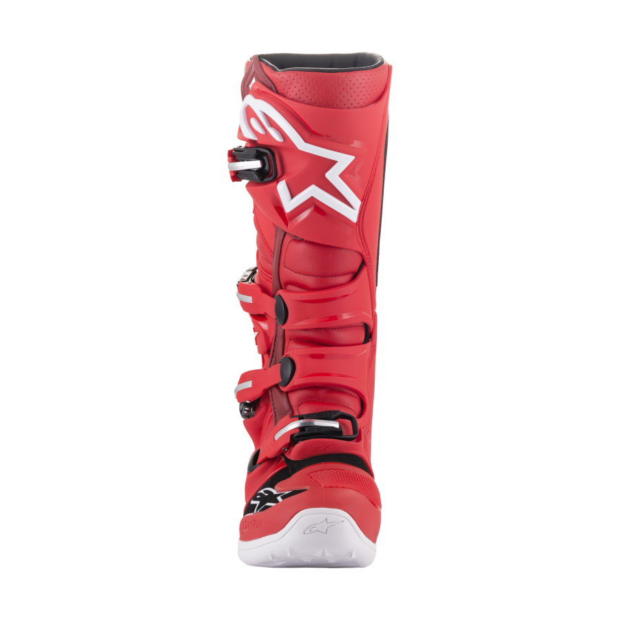 Alpinestars Crosslaarzen Tech 7 v14 - Rood – MX-Deals