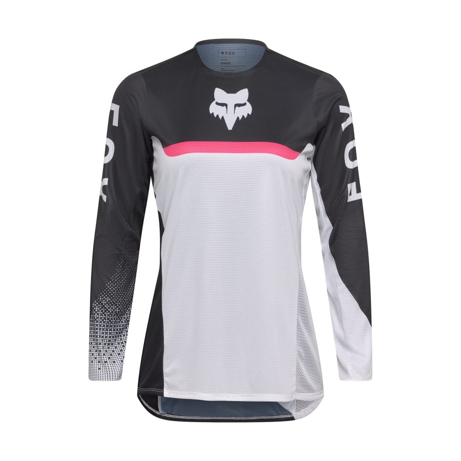fox-dames-cross-shirt-2026-flexair-fracture-wit-zwart-1.png