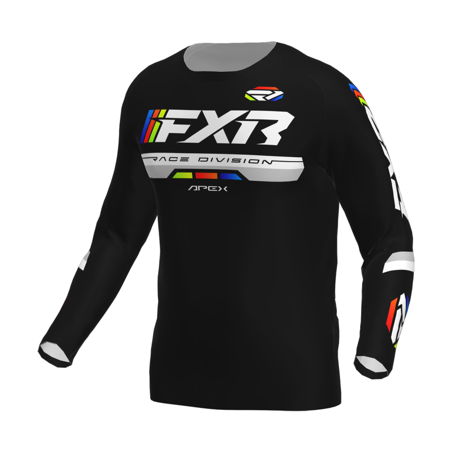 fxr-kinder-cross-shirt-2026-apex-zwart-1.png
