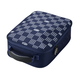 100% Brillentas Louis - Navy / Grijs