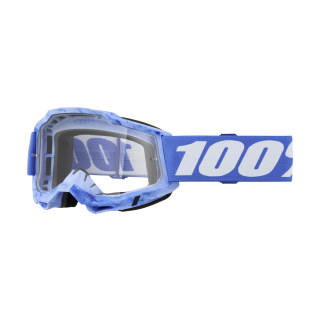 100% Crossbril Accuri 2 Sursi - Clear Lens