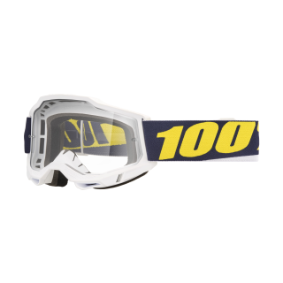 100% Crossbril Accuri 2 Torc - Clear Lens