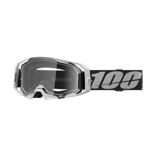 100% Crossbril ARmatic RapidRacer - Clear Lens