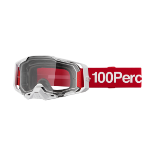 100% Crossbril Armega Corbin - Clear Lens