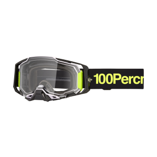 100% Crossbril Armega Orban - Clear Lens