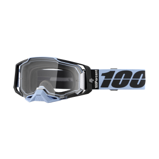 100% Crossbril Armega Petros - Clear Lens