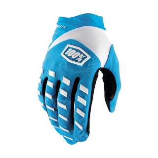 100% Crosshandschoenen Airmatic - Blauw