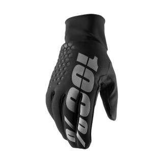 100% Crosshandschoenen Winter Hydromatic Brisker - Zwart