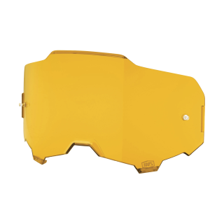 100% Lens ARMEGA / ARMATIC - Injected Persimmon