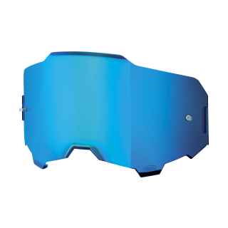100% Lens ARMEGA / ARMATIC - Injected Spiegel Blauw