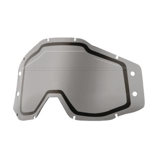 100% Lens + Mud flap Roll-Off Forecast New Generation AC1/ST1 - Dual Sonic met Bumps Smoke