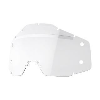 100% Lens + Mud flap Roll-Off Forecast New Generation AC1/ST1 - Standaard Clear