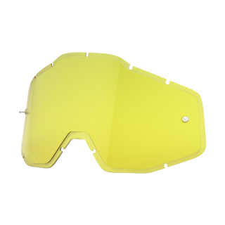 100% Lens RC1/AC1/ST1 - Injected Geel