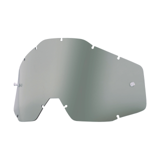 100% Lens RC1/AC1/ST1 - Standaard Smoke
