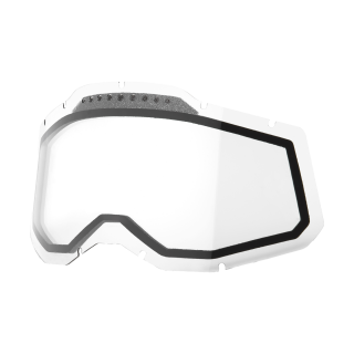 100% Lens RC2/AC2/ST2 - Dual Clear