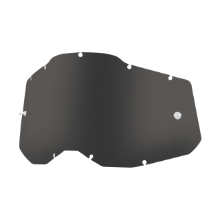 100% Lens RC2/AC2/ST2 - Standaard Donker Smoke