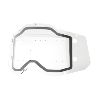 100% Lens Roll-Off Forecast RC2/AC2/ST2 - Dual Sonic met Bumps Clear