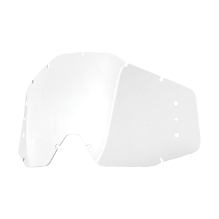 100% Lens Roll-Off SVS AC1/ST1 - Standaard met Bumps Clear