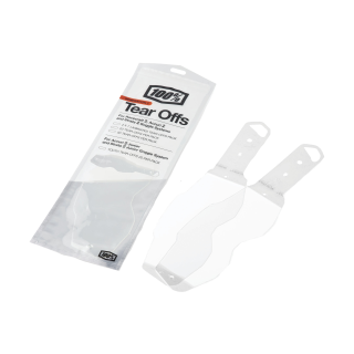 100% Tear-Offs Standaard RC2/AC2/ST2