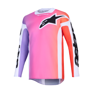 Alpinestars Cross Shirt 2026 Racer Air Portl - Multi