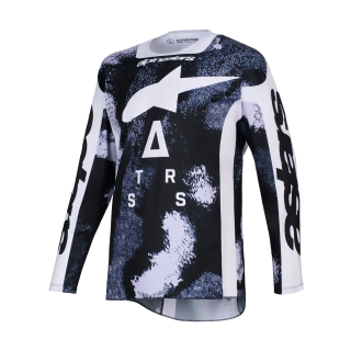 Alpinestars Cross Shirt 2026 Racer Lahnd - Iron / Camo