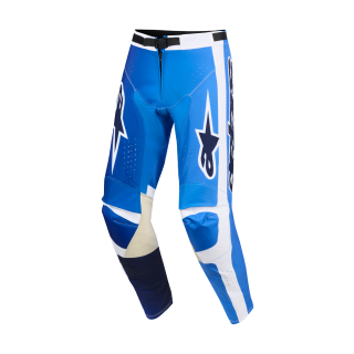 Alpinestars Crossbroek 2026 Racer Air Portl - Ucla / Blauw / Wit