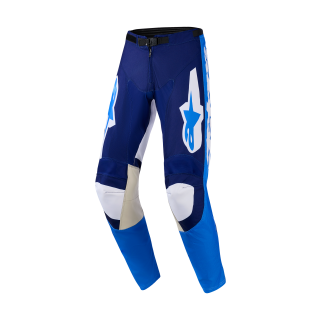 Alpinestars Crossbroek 2026 Racer Riway - Ucla / Blauw / Wit