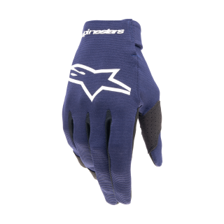 Alpinestars Crosshandschoenen 2026 Radar - Navy / Wit