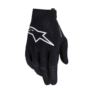 Alpinestars Crosshandschoenen 2026 Supertech - Zwart / Wit