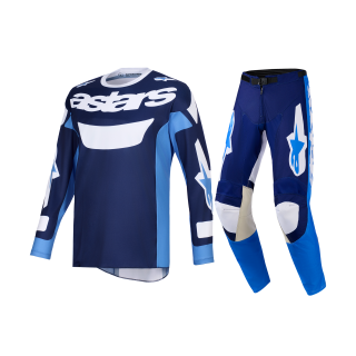 Alpinestars Crosskleding 2026 Racer Riway - Ucla / Blauw / Wit