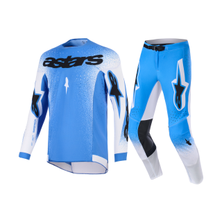 Alpinestars Crosskleding 2026 Supertech Scenz - Ucla / Blauw / Wit